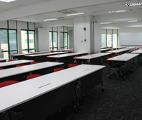 One of our classrooms at Finlayson Green