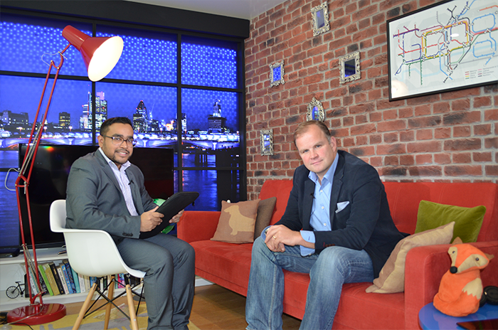 LSBF interviews Kevin Mathers, Google’s UK Sales Director